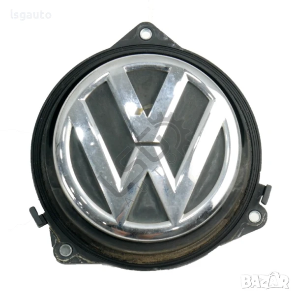Дръжка с емблема отваряне заден капак Volkswagen Golf VI 2008-2016 ID:148635, снимка 1