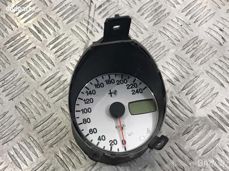 Километраж Alfa Romeo 156,2000г., снимка 1