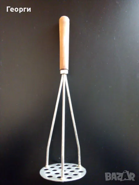 Преса за картофи от соц-а, снимка 1