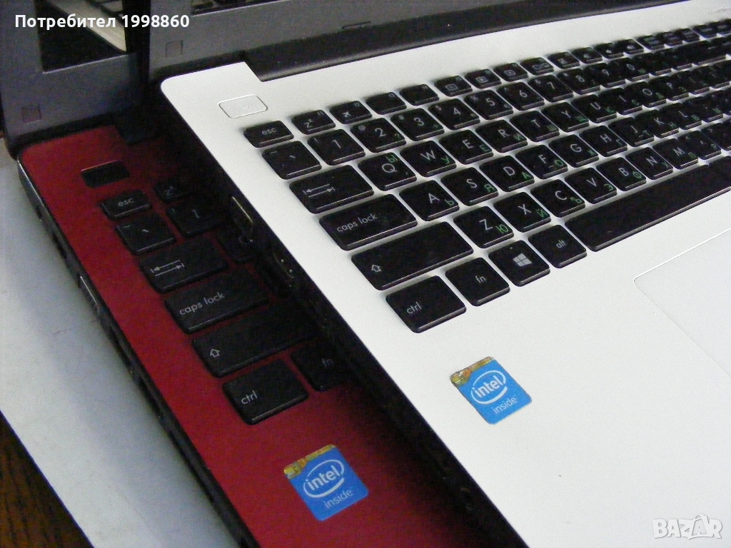 Два работещи лаптопа за части ASUS X553M, снимка 1