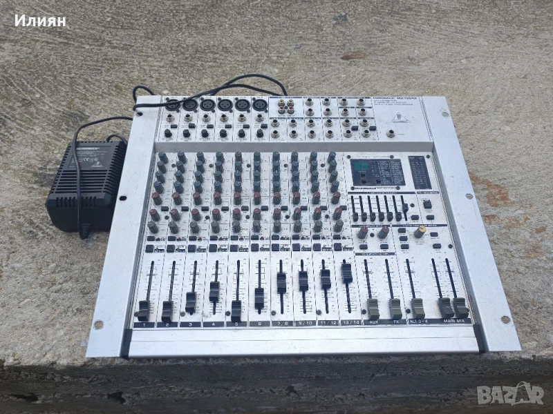 Миксер BEHRINGER, снимка 1