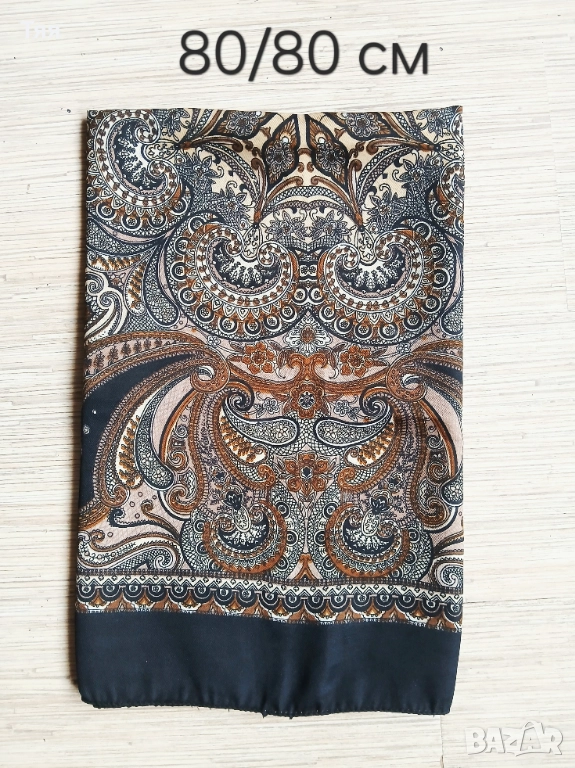Нова кашмирена кърпа, снимка 1