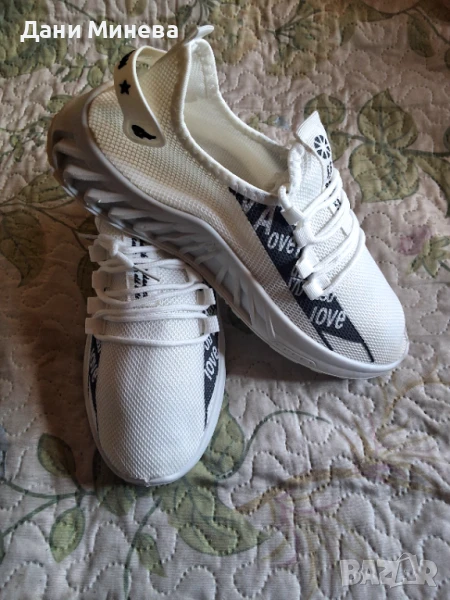 Летни маратонки, снимка 1