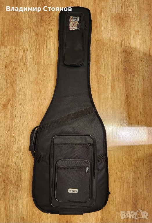 Калъф за бас китара, снимка 1