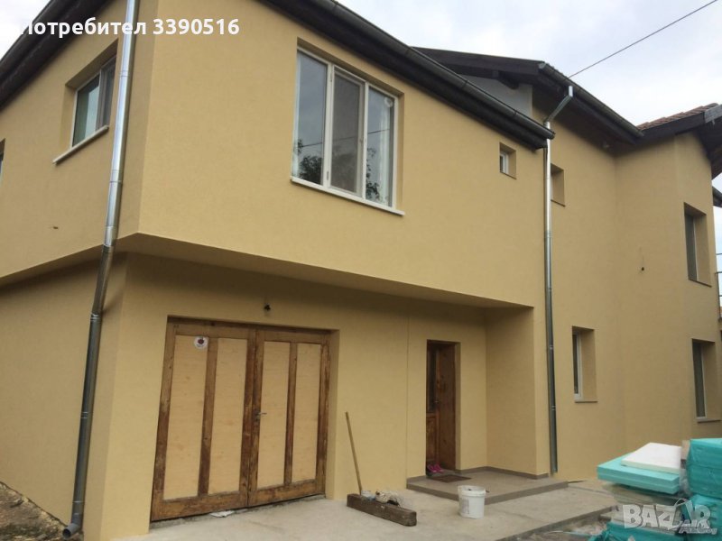 Топлоизолация, шпакловки, мазилки, бани, гипсокартон, снимка 1