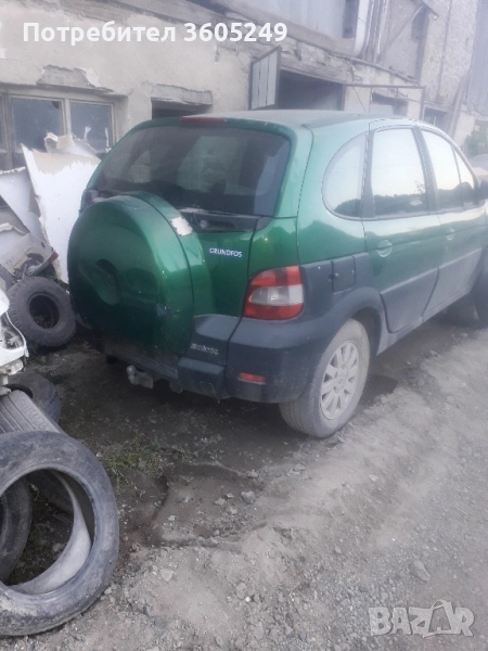 Renault Scenic, снимка 1