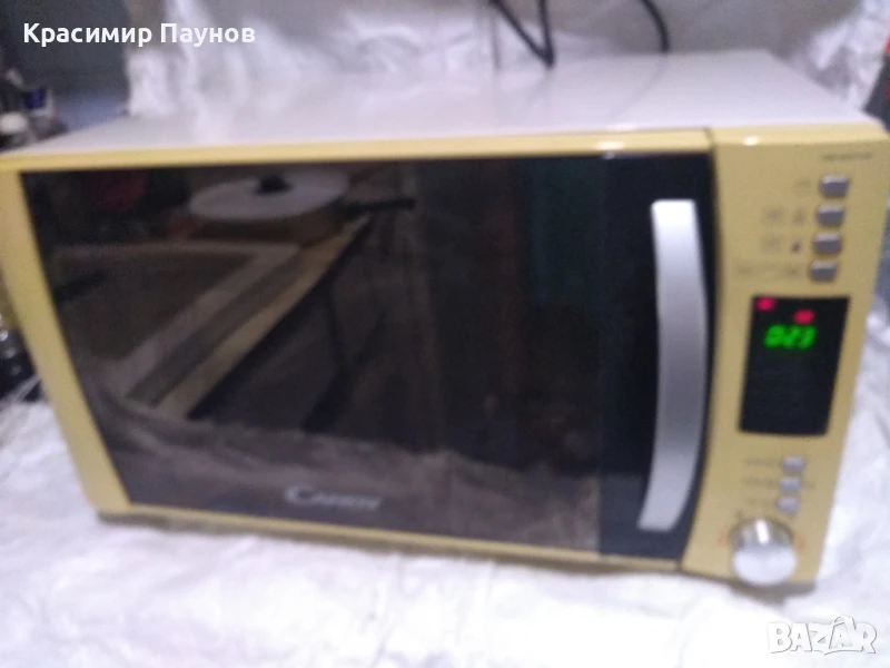 Микровълнова  печка ,,CANDY ,,за части ., снимка 1