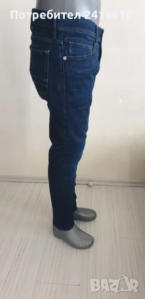 Replay Max Stretch Slim Fit Mens Size 33/30 ОРИГИНАЛ Мъжки Дънки!, снимка 1