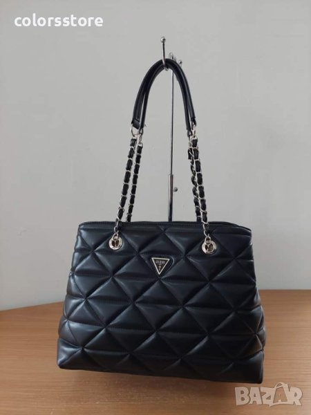 Луксозена чанта Guess/две лица код DS-6-Jk, снимка 1
