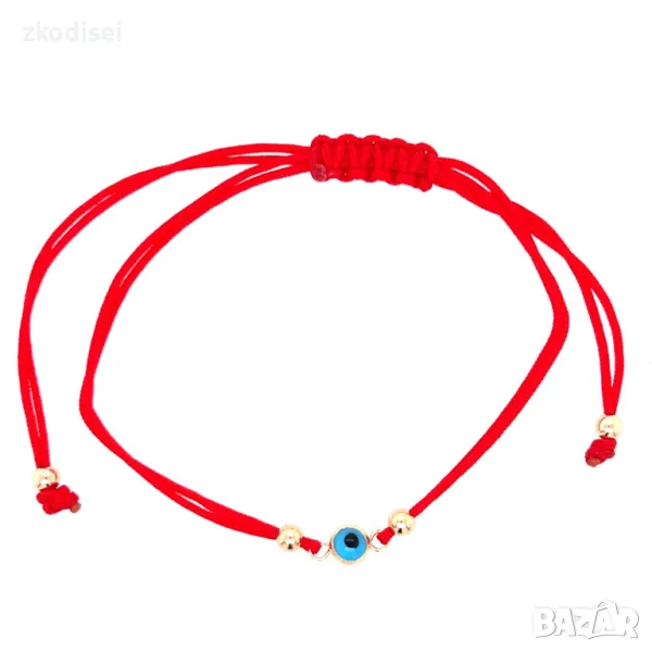 Златна регулируема гривна 0,65гр. 14кр.проба:585 модел:29709-2, снимка 1