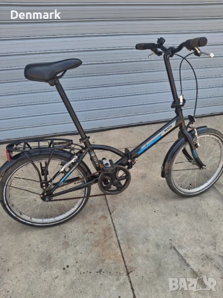 Сгъваем велосипед , снимка 1