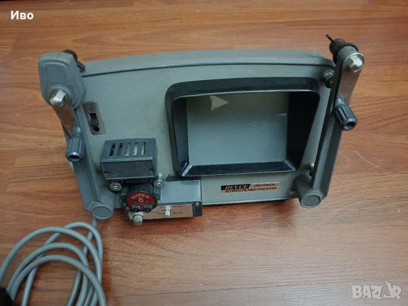 Revue Ретро кино / стар филмов проектор, снимка 1