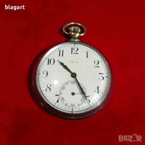 Швейцарски джобен часовник Cima, снимка 1