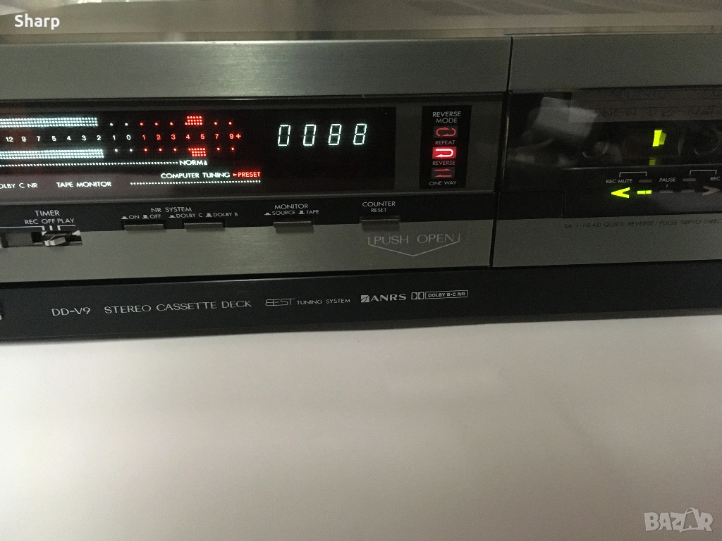 JVC DD-V9, снимка 1