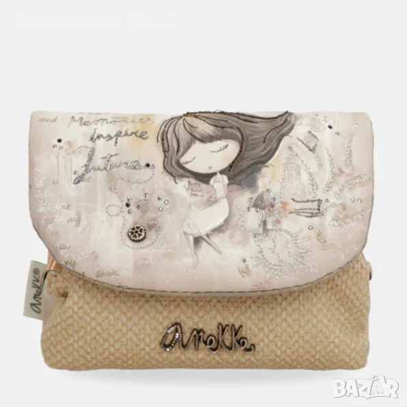 Портфейл Anekke Memories 40809-016, снимка 1