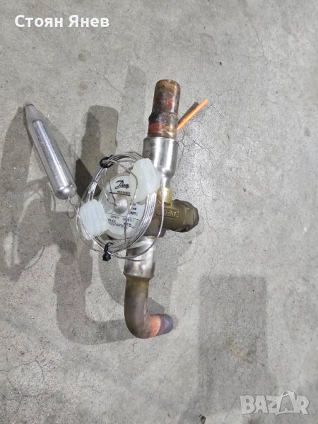 ТРВ Danfoss 067L4313 - за чилър 105 KW, снимка 1