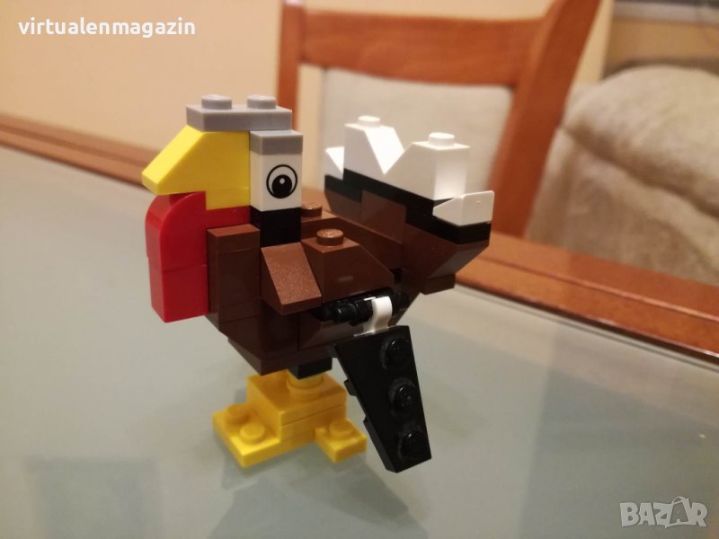 Конструктор Лего - Lego Holiday & Event 40033 - Пуйка, снимка 1