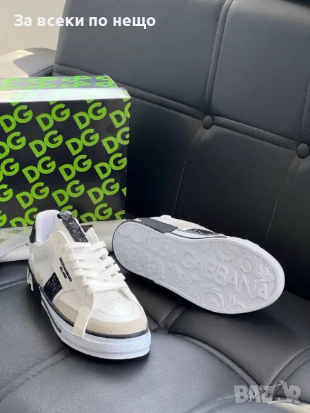 Dolce&Gabbana Дамски Маратонки👟Дамски Спортни Обувки Долче И Габана Код E385, снимка 1