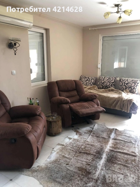 Отдавам двустаен апартамент под наем , снимка 1