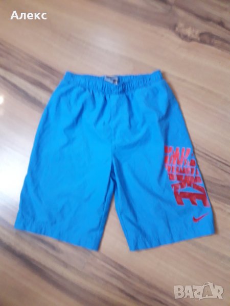 Nike - къси панталони 10-12г, снимка 1