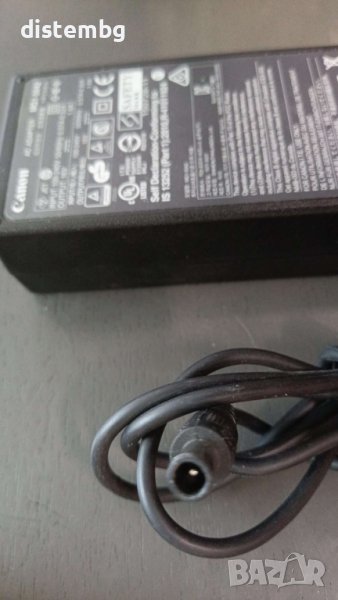 Aдаптер Canon 16V  1,6A, снимка 1