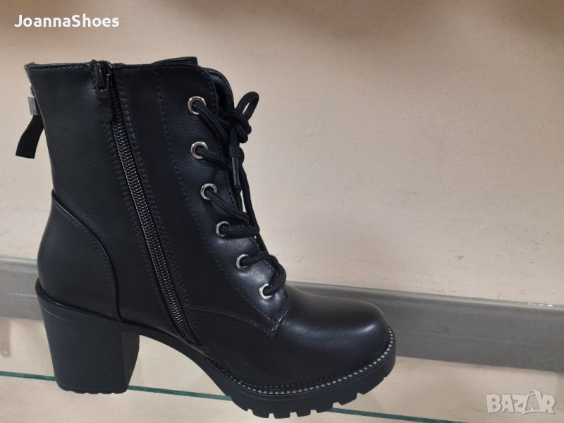 Дамски боти код.44, снимка 1