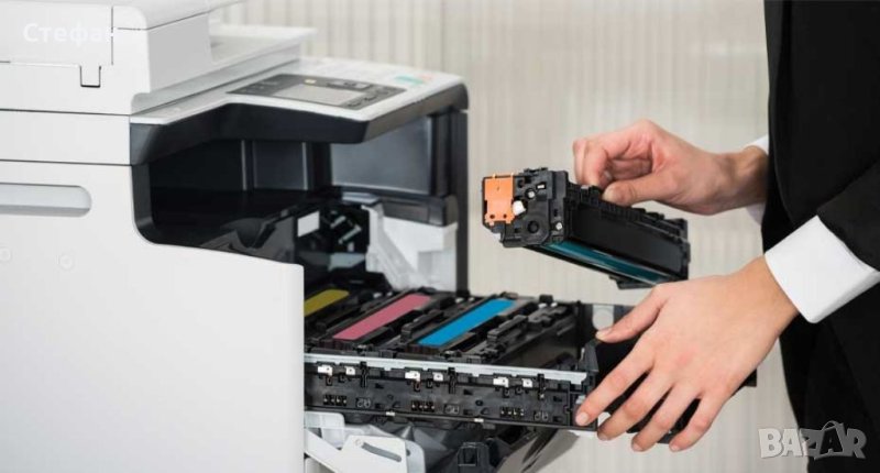 Абонаментна сервизна поддръжка на принтери, снимка 1