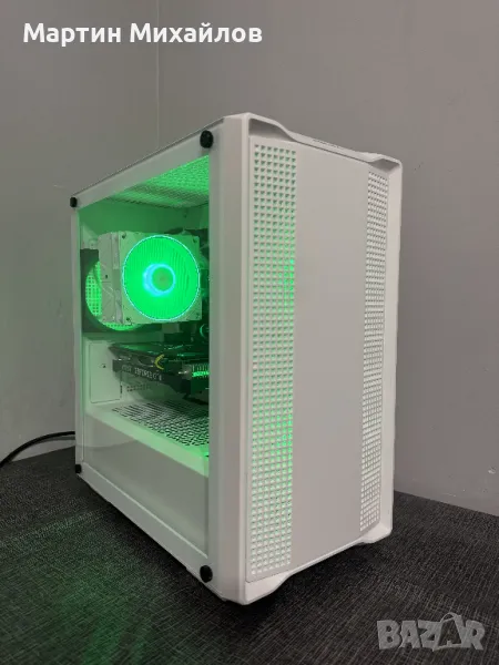 Геймърски компютър i7-6700, 16GB, GTX 1660SUPER, снимка 1