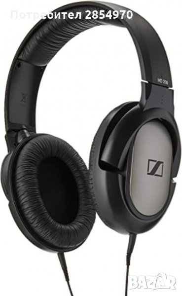 Sennheiser HD 206 Слушалки , снимка 1