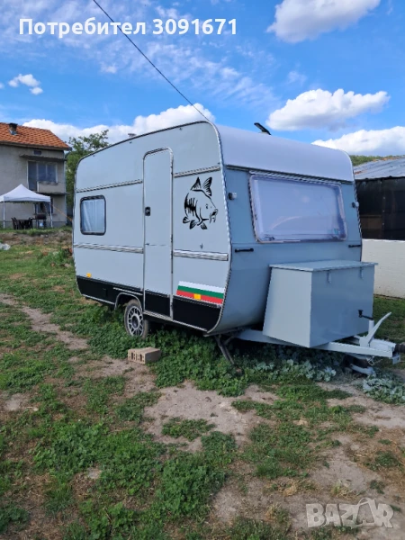 Каравана, снимка 1