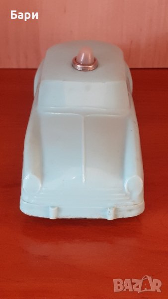 Стара детска количка -Полиция-Ранен соц., снимка 1