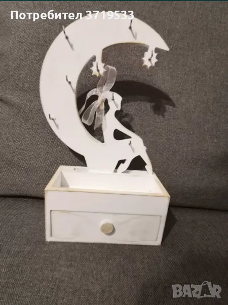 !!Намаление!! Поставка за бижута във винтидж стил, снимка 1