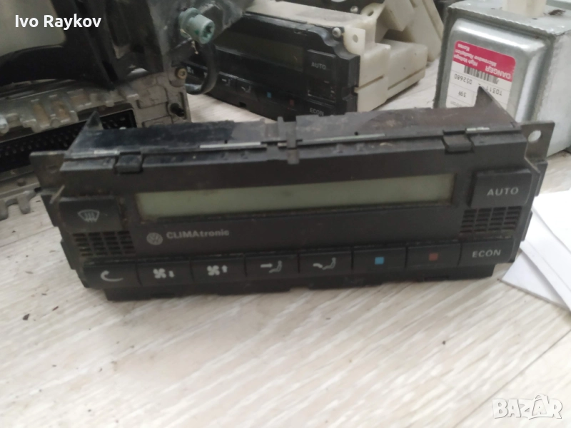 Климатроник за VW Passat B5.5 ,  3B1 907 044 C, снимка 1