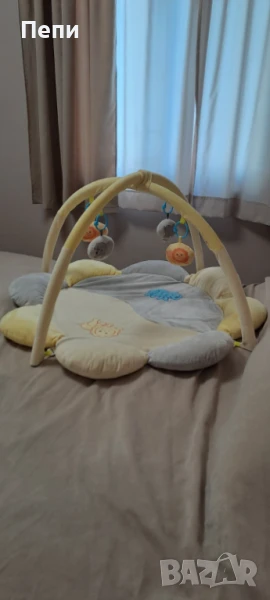 Активна бебешка гимнастика, снимка 1