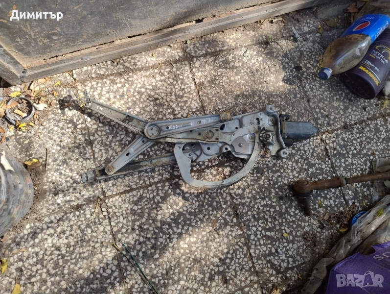 Стъкло Повдигач Преден Ляв За БМВ Е36 1994г / BMW E36 1994у, снимка 1