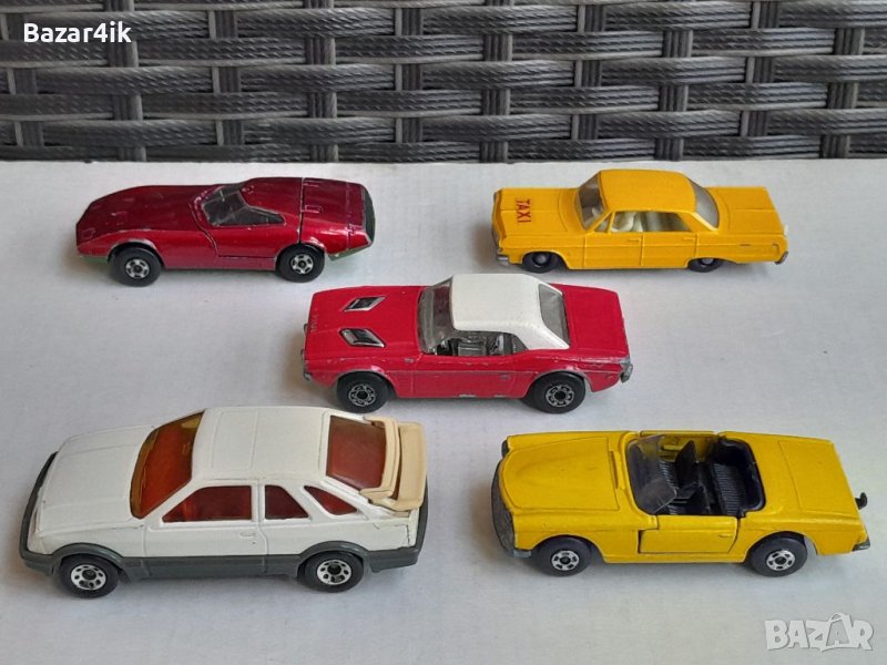 Английски Мачбокс/Matchbox England, снимка 1