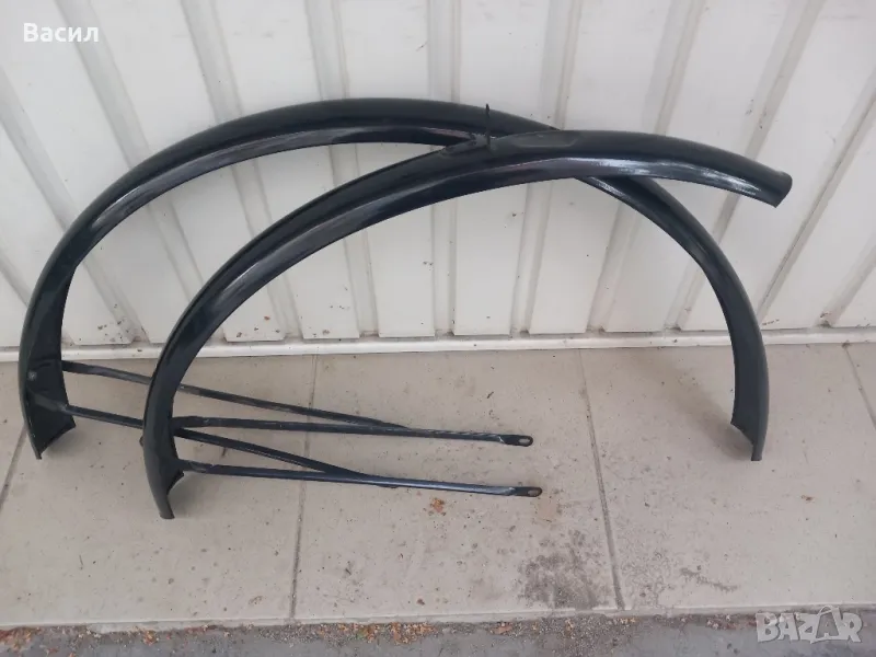 Калници 28", стоманени, нови , снимка 1