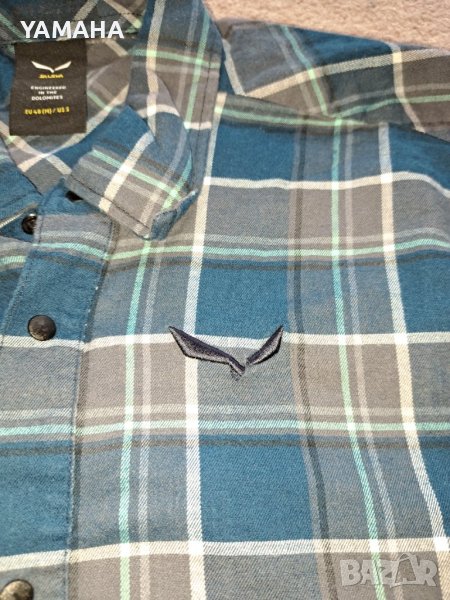 Salewa  Мъжка Риза  М, снимка 1