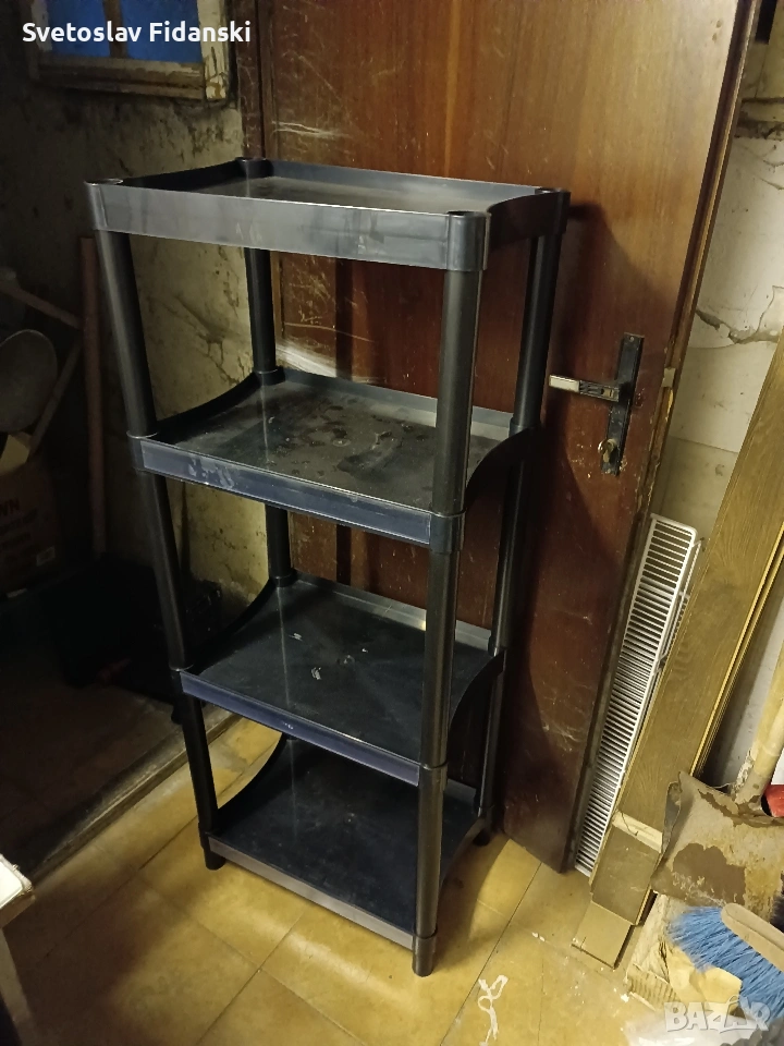 Стила пластмасов., снимка 1