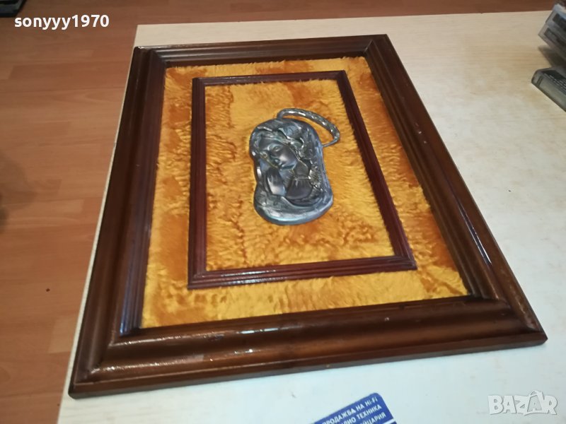 богородица-картина от германия 2002241551, снимка 1