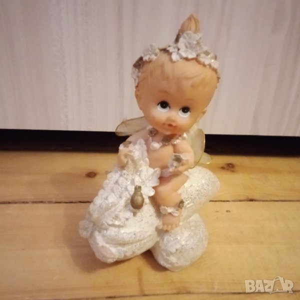 Нова декорация, ангел, фигурка, снимка 1