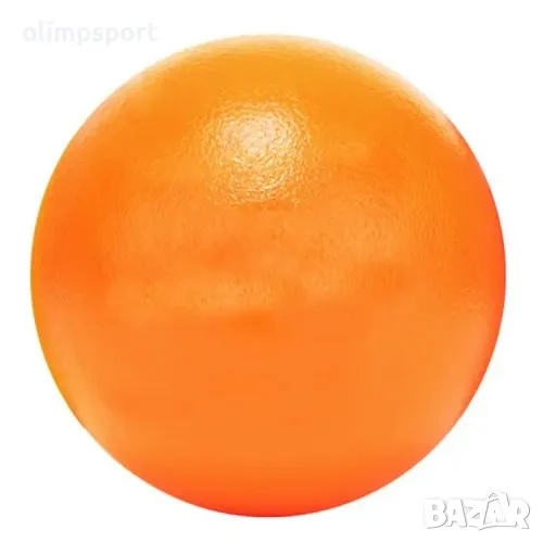 Топка за доджбол, народна топка MAX Alligator skin, 6 инча / 15 см. Мека и лека топка, изработена, снимка 1