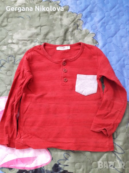 Детски блузи за 3-4г., снимка 1