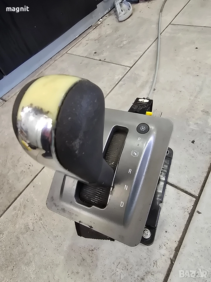 13130911 Скоростен лост автомат Opel Vectra C 32414712, снимка 1