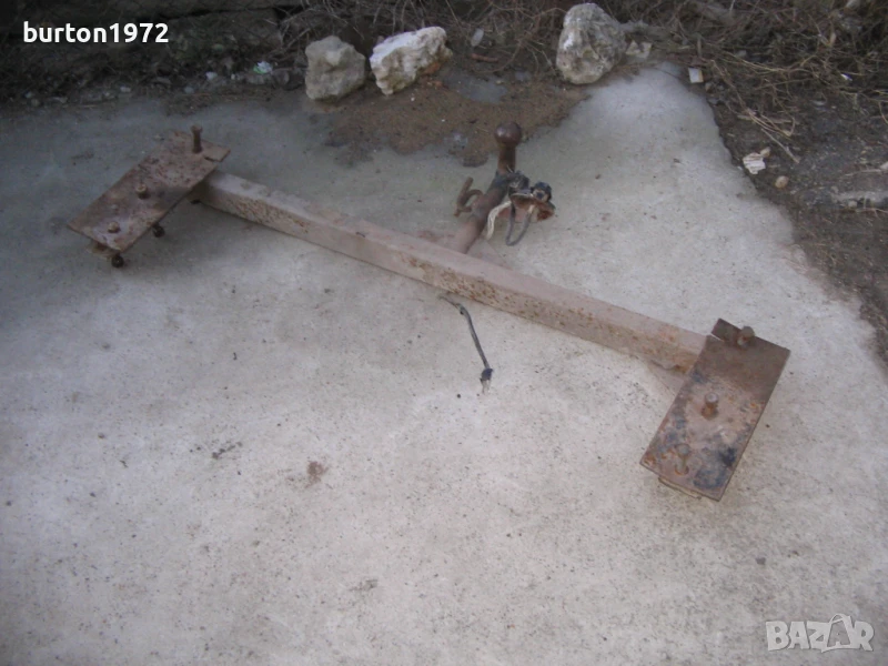 Теглич от автомобил, снимка 1