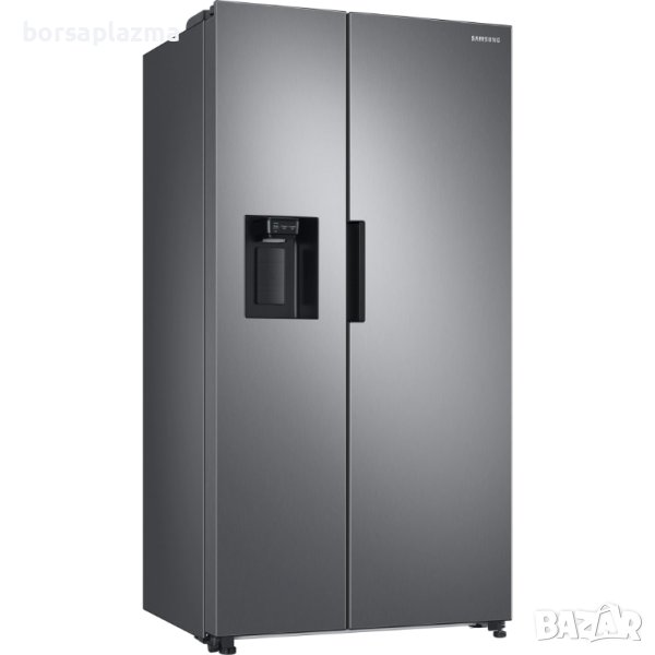 Хладилник Side by side Samsung RS67A8810S9/EF, 609 л, Клас F, Full No Frost, Twin Cooling Plus, Conv, снимка 1