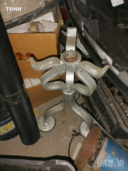 свешник, снимка 1