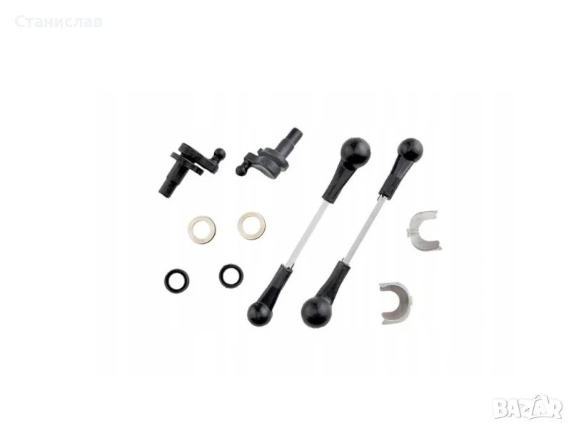 Ремонтен комплект за всмукателен колектор Audi A6 C6, снимка 1