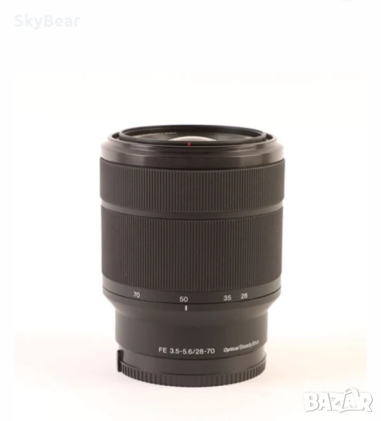 Обектив Sony FE 28-70mm f3.5-5.6 OSS, снимка 1