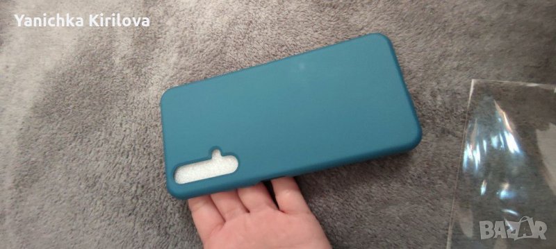 Нов силиконов кейс за Huawei Nova 5T, снимка 1